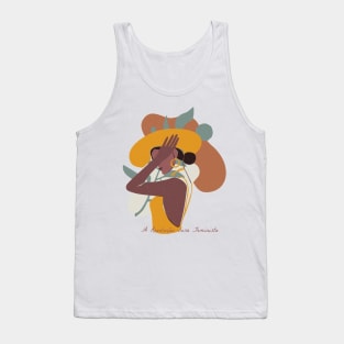 The revolution is female Tank Top